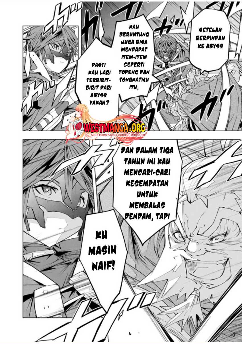 My Gift LVL 9999 Unlimited Gacha Chapter 107 - halaman 12