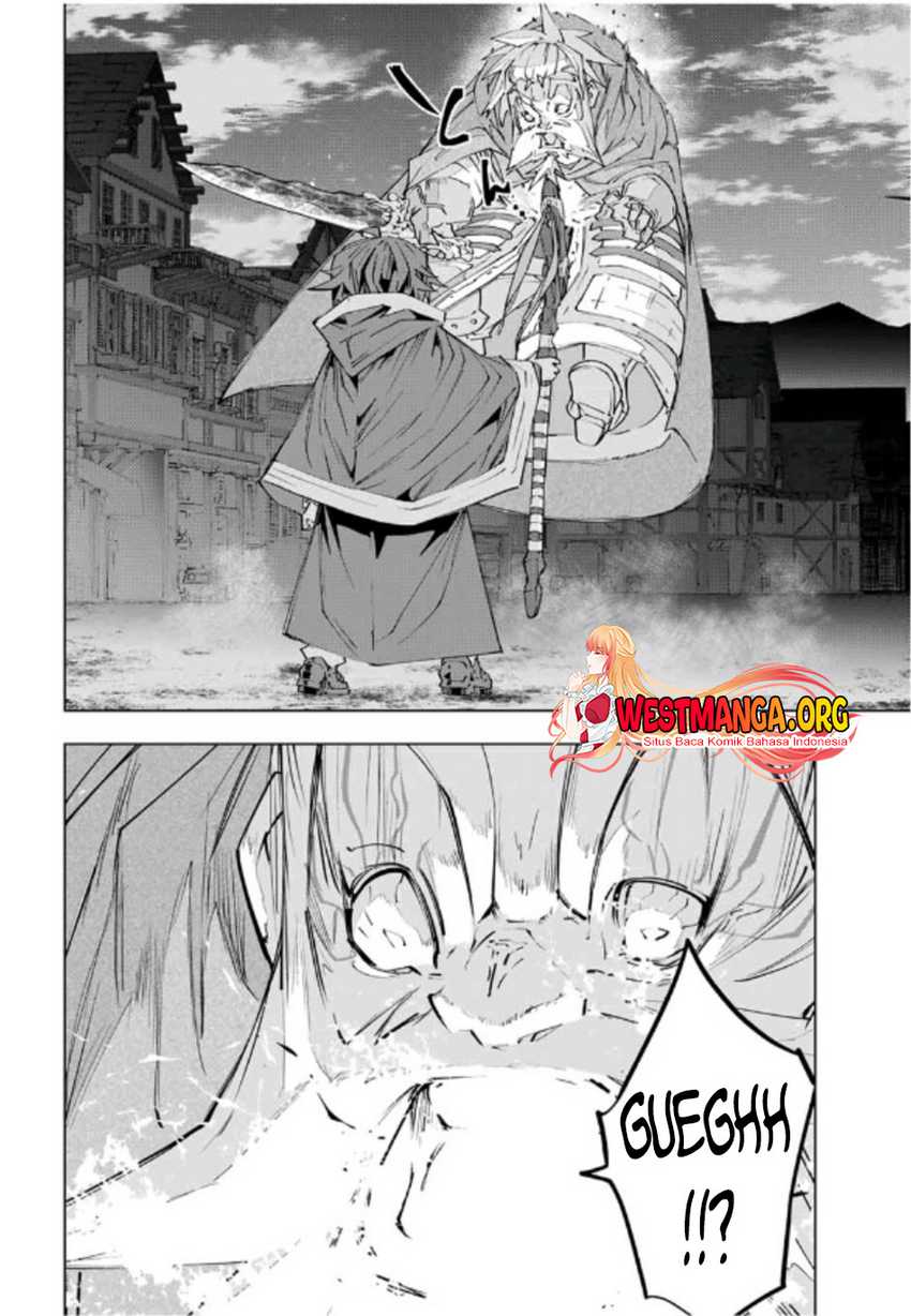 My Gift LVL 9999 Unlimited Gacha Chapter 107 - halaman 14