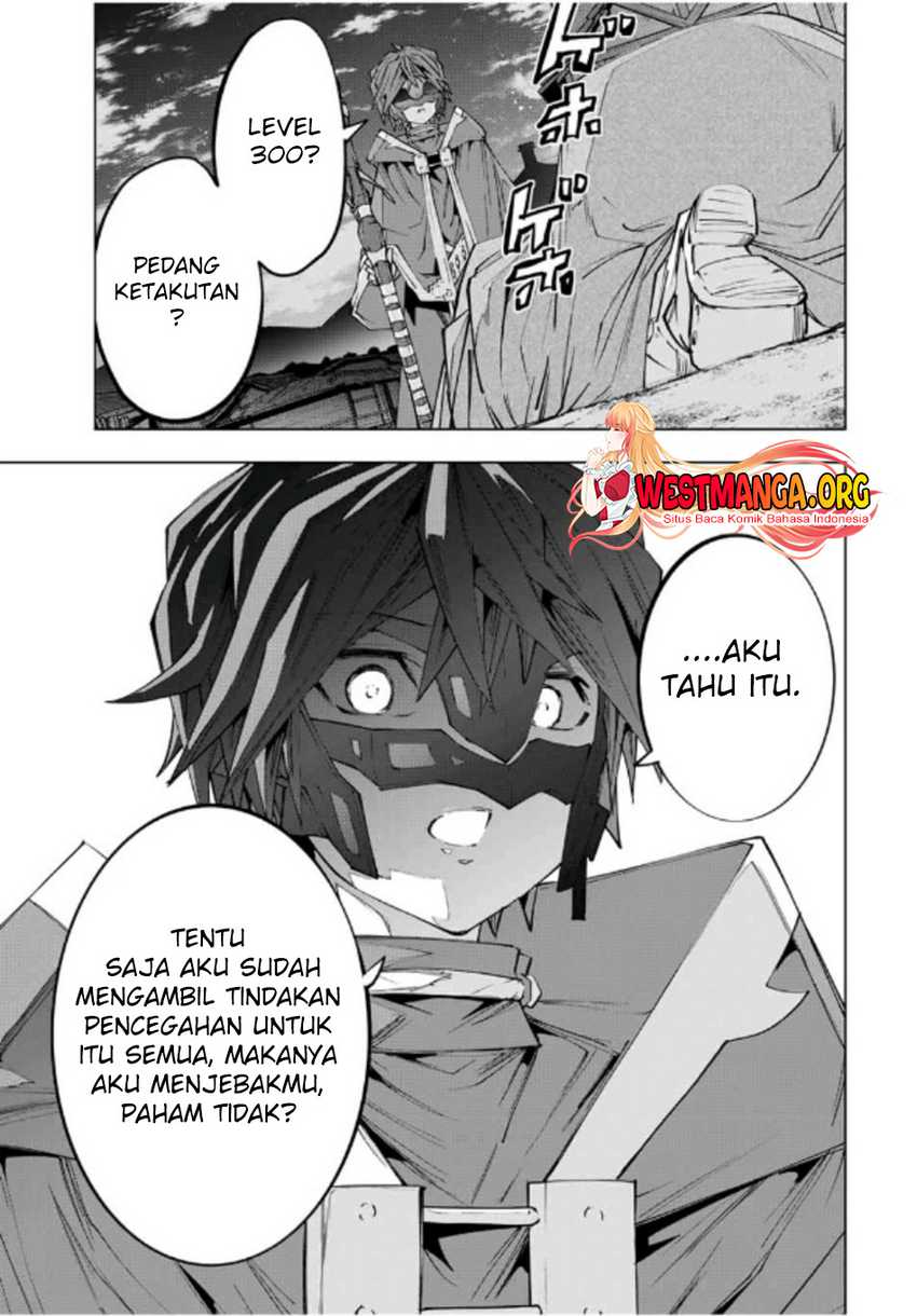 My Gift LVL 9999 Unlimited Gacha Chapter 107 - halaman 15