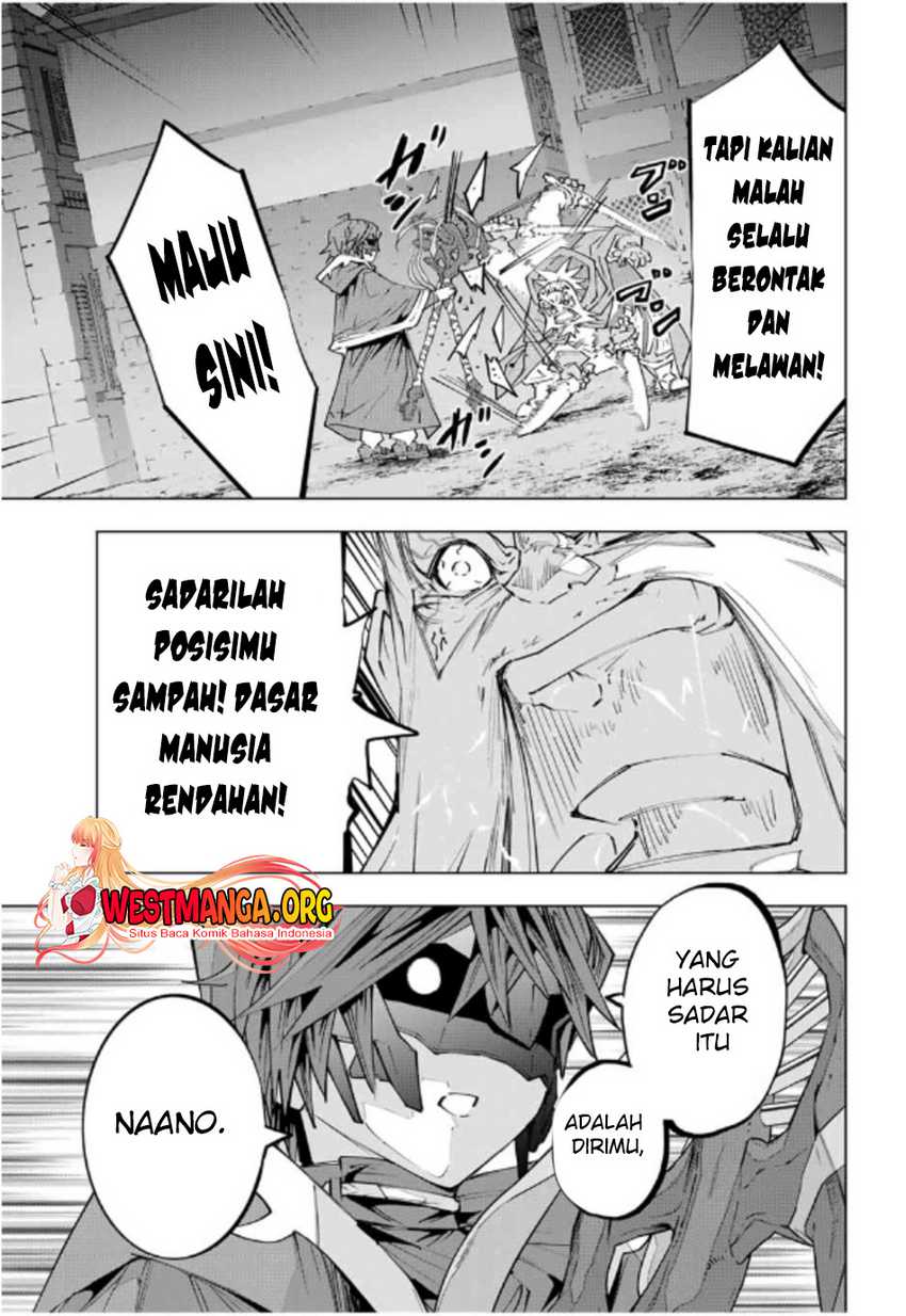 My Gift LVL 9999 Unlimited Gacha Chapter 107 - halaman 17