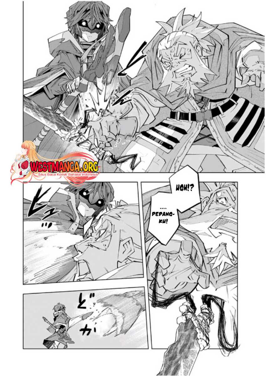 My Gift LVL 9999 Unlimited Gacha Chapter 107 - halaman 19