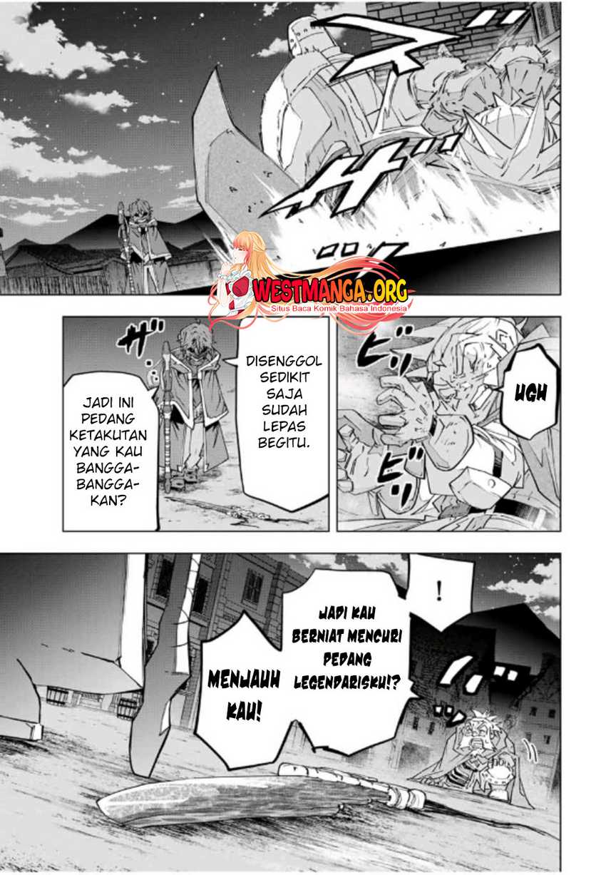 My Gift LVL 9999 Unlimited Gacha Chapter 107 - halaman 20