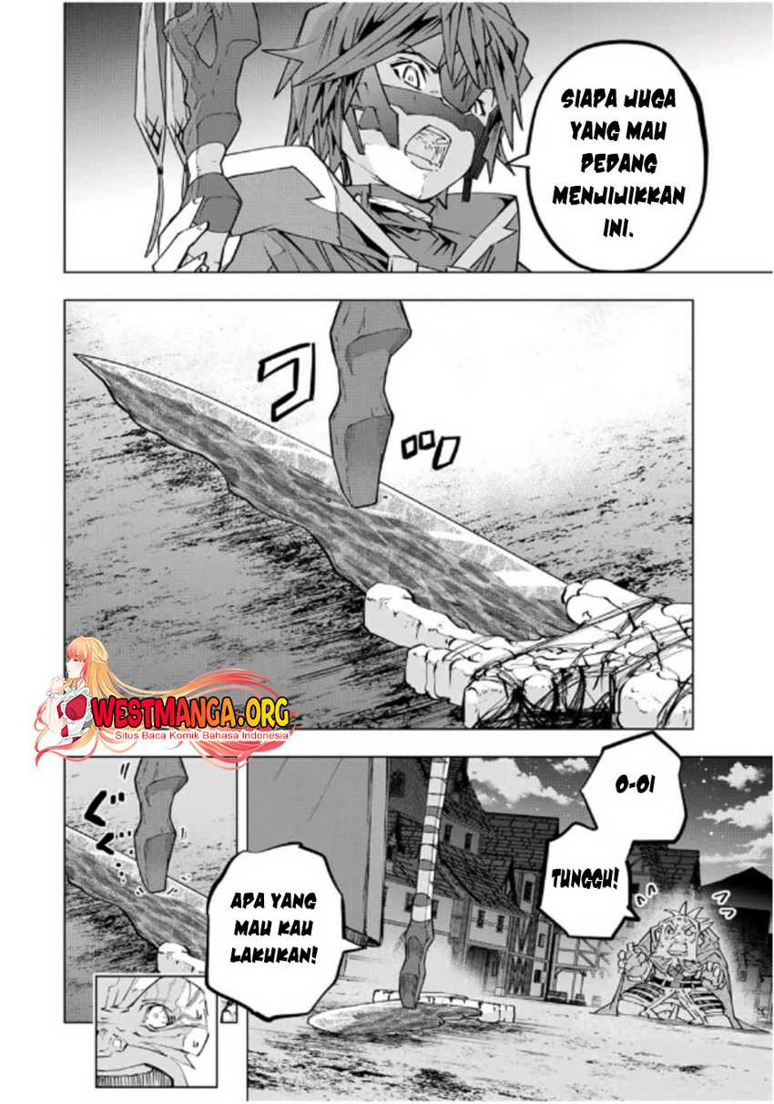 My Gift LVL 9999 Unlimited Gacha Chapter 107 - halaman 21