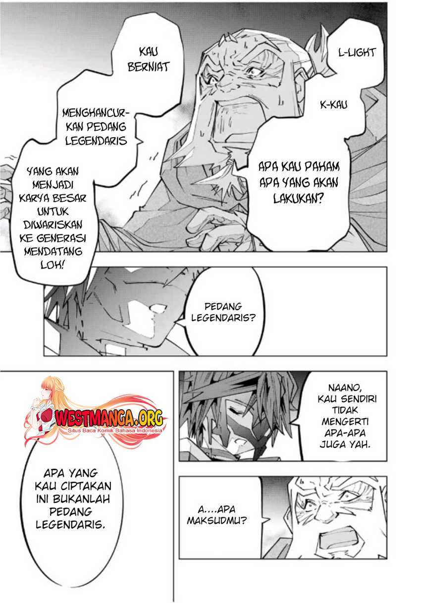 My Gift LVL 9999 Unlimited Gacha Chapter 107 - halaman 22