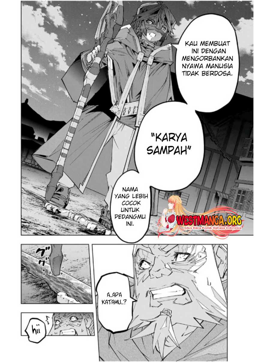 My Gift LVL 9999 Unlimited Gacha Chapter 107 - halaman 23