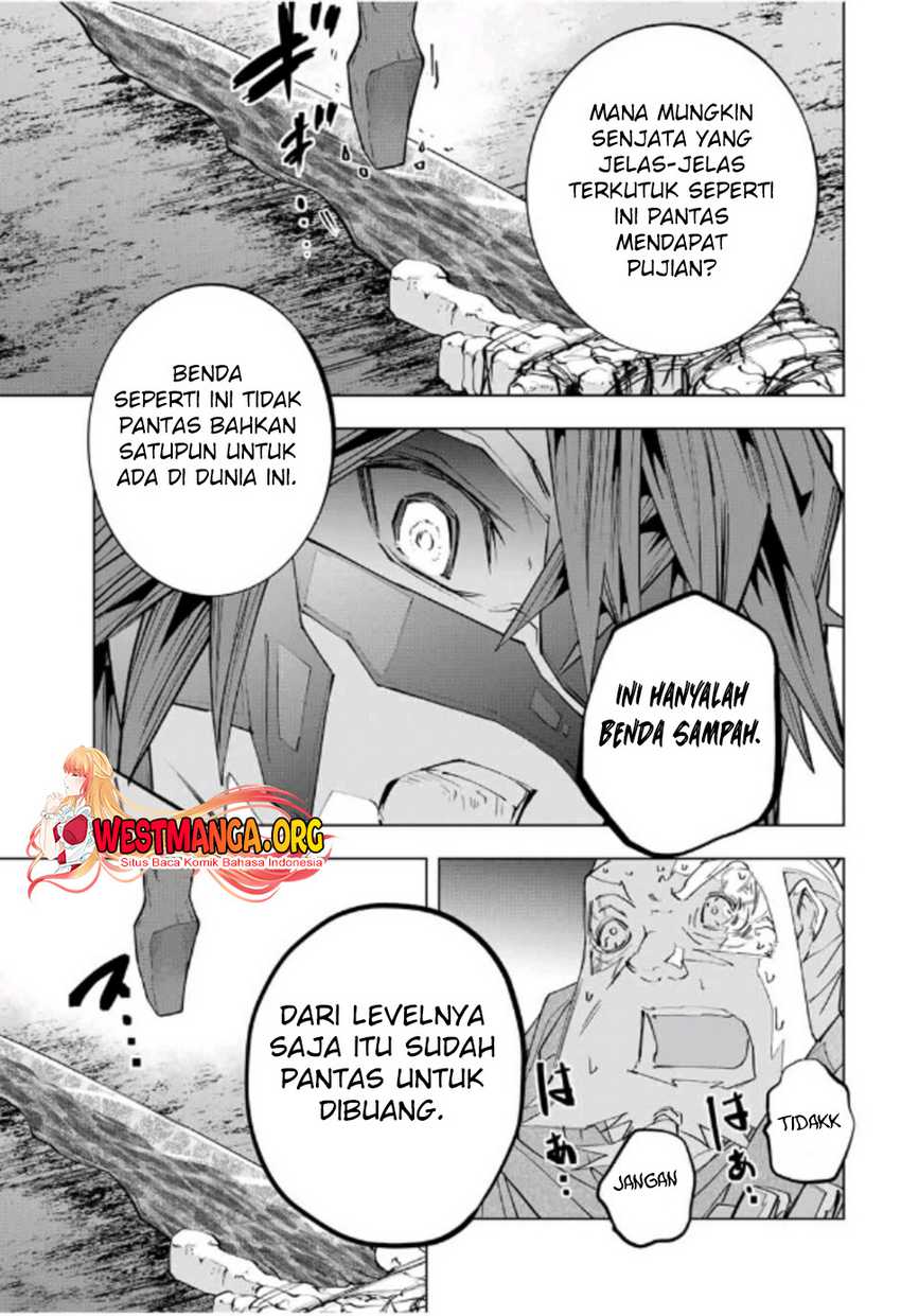 My Gift LVL 9999 Unlimited Gacha Chapter 107 - halaman 24