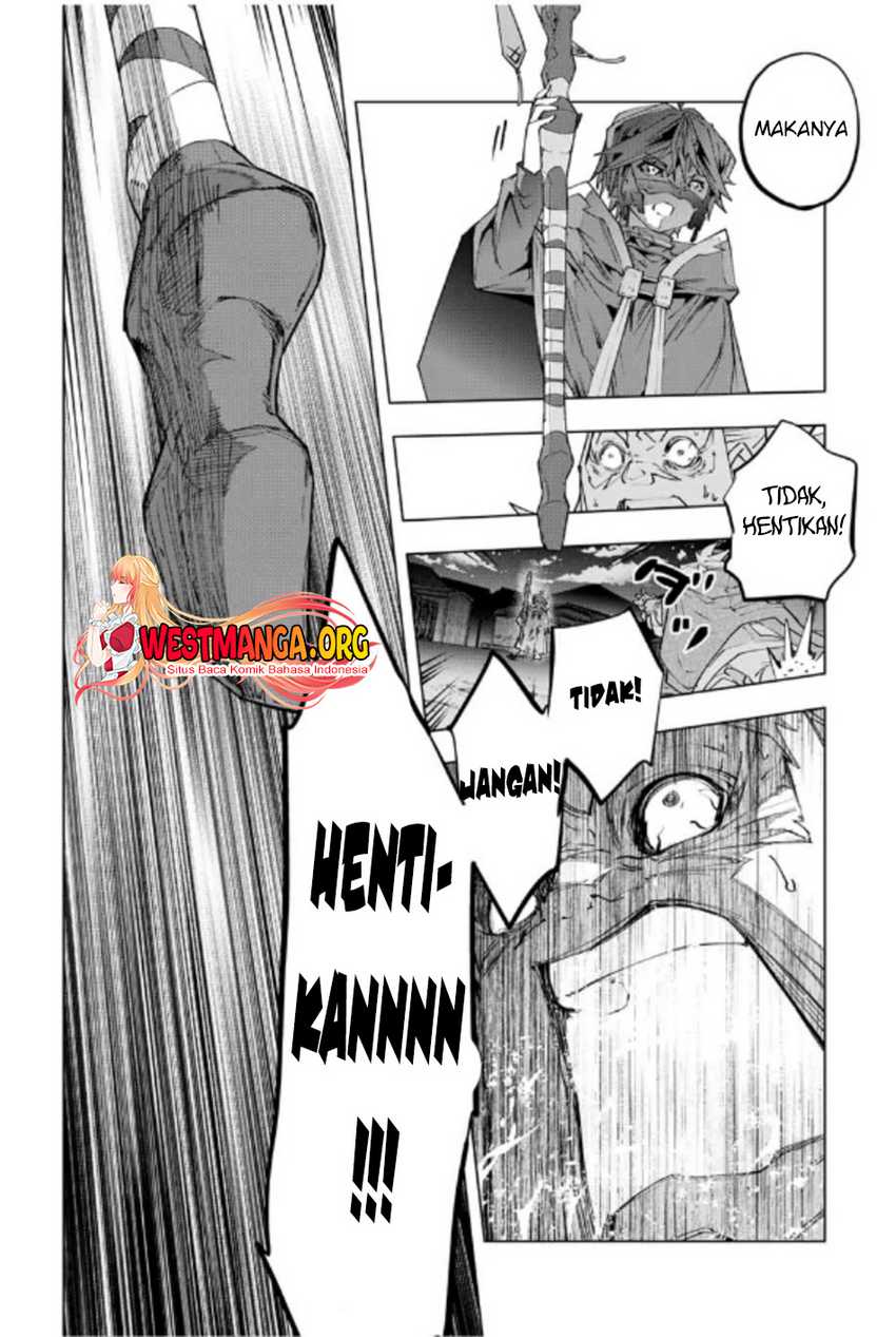 My Gift LVL 9999 Unlimited Gacha Chapter 107 - halaman 25