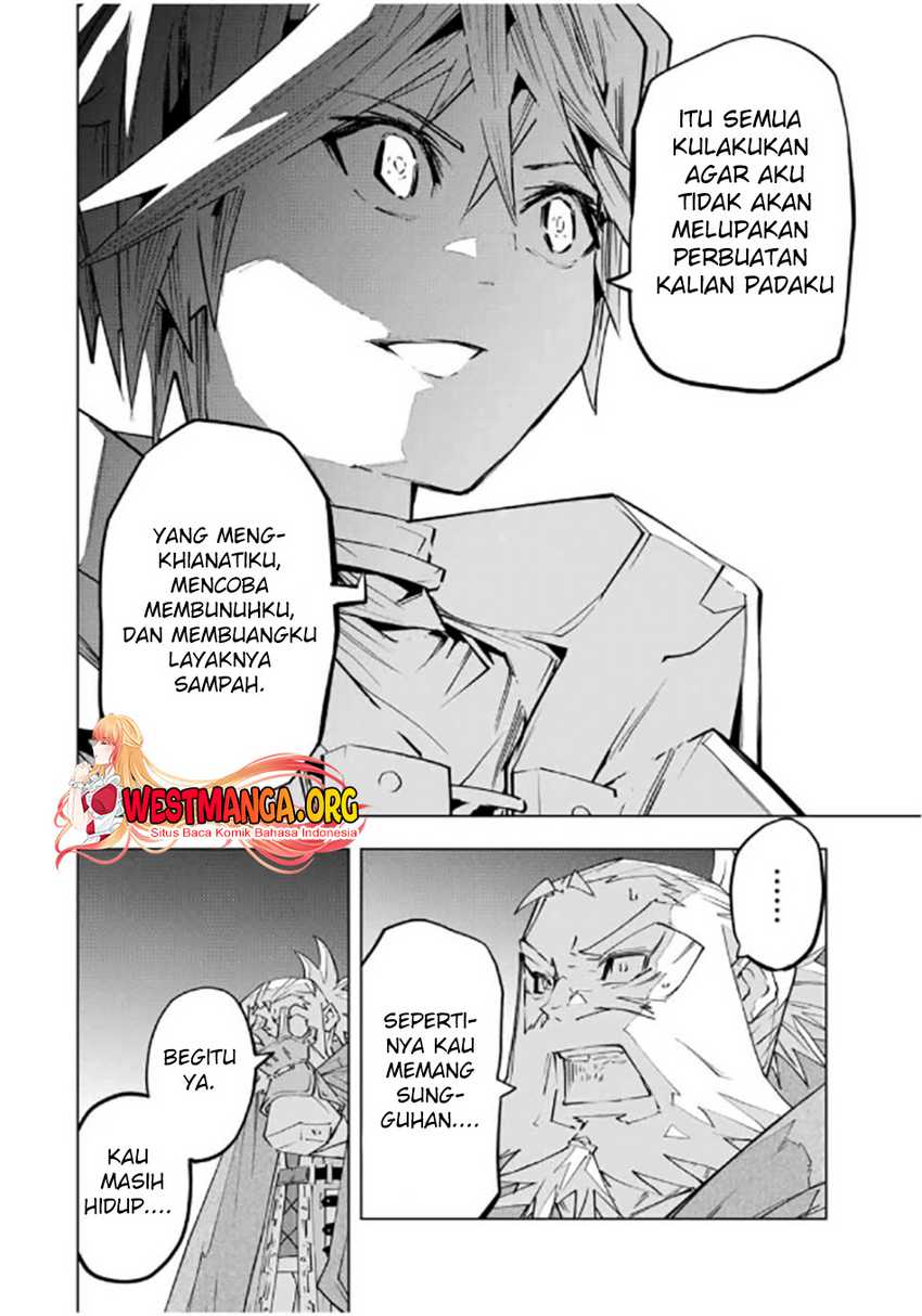 My Gift LVL 9999 Unlimited Gacha Chapter 107 - halaman 4