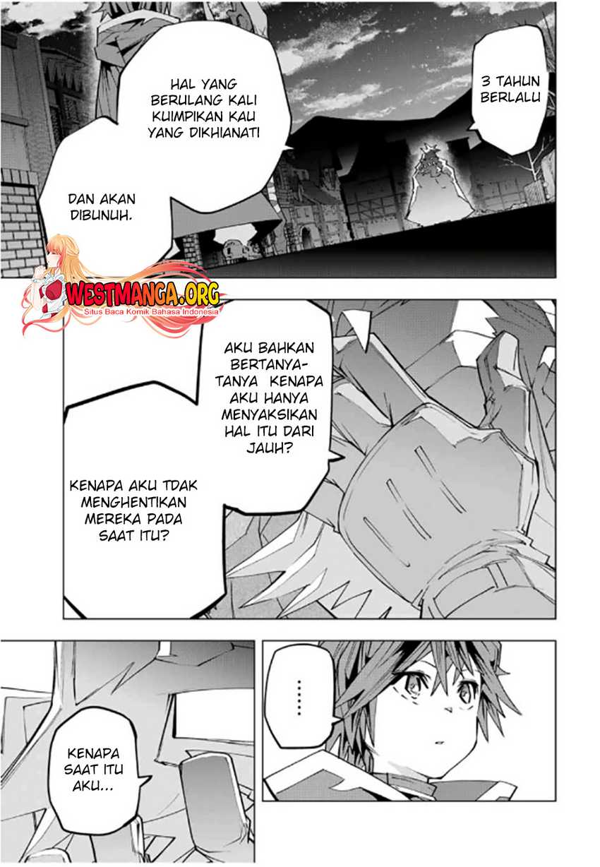My Gift LVL 9999 Unlimited Gacha Chapter 107 - halaman 5