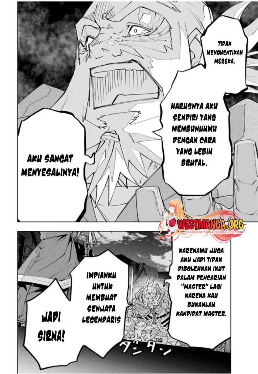 My Gift LVL 9999 Unlimited Gacha Chapter 107 - halaman 6