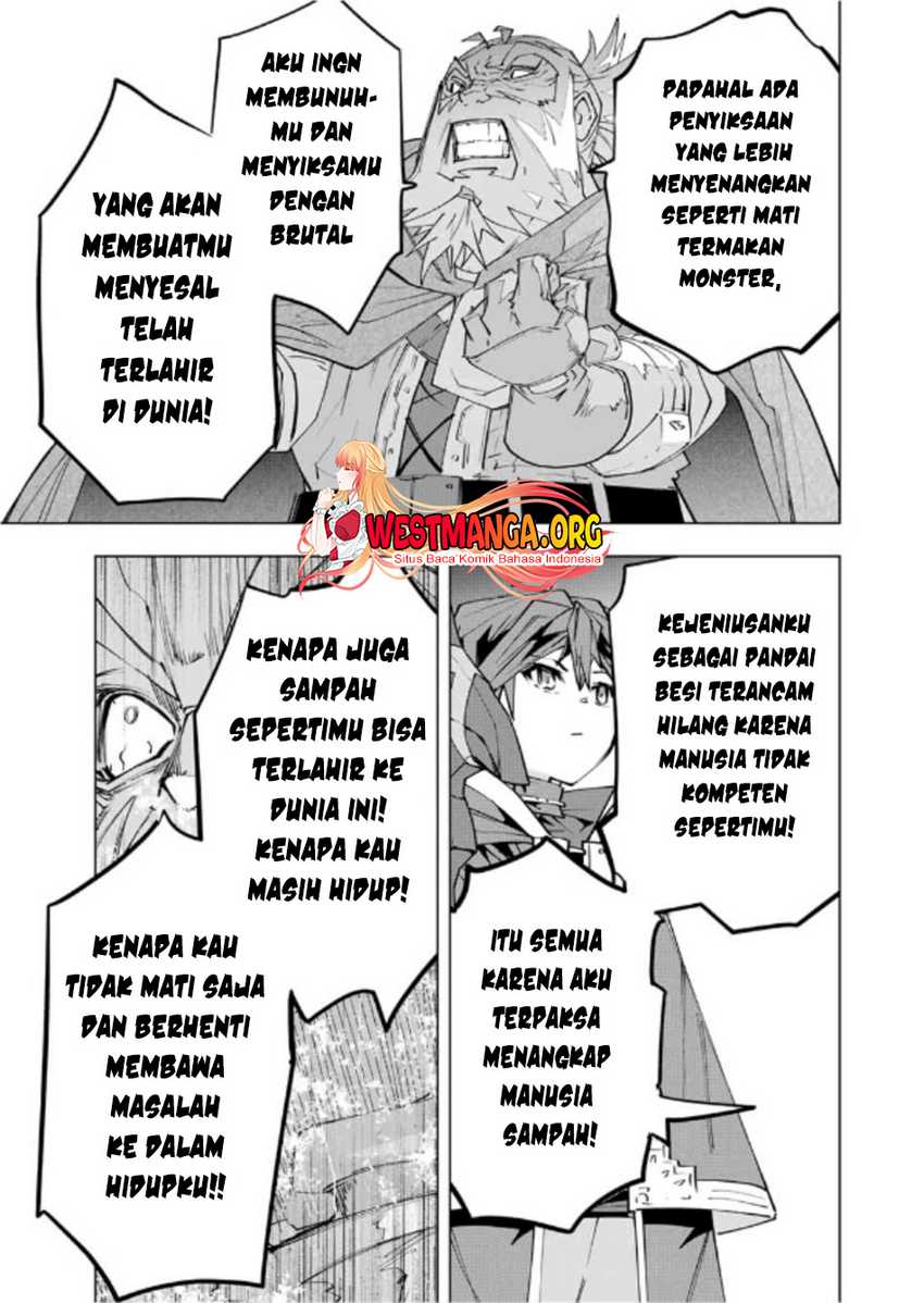 My Gift LVL 9999 Unlimited Gacha Chapter 107 - halaman 7