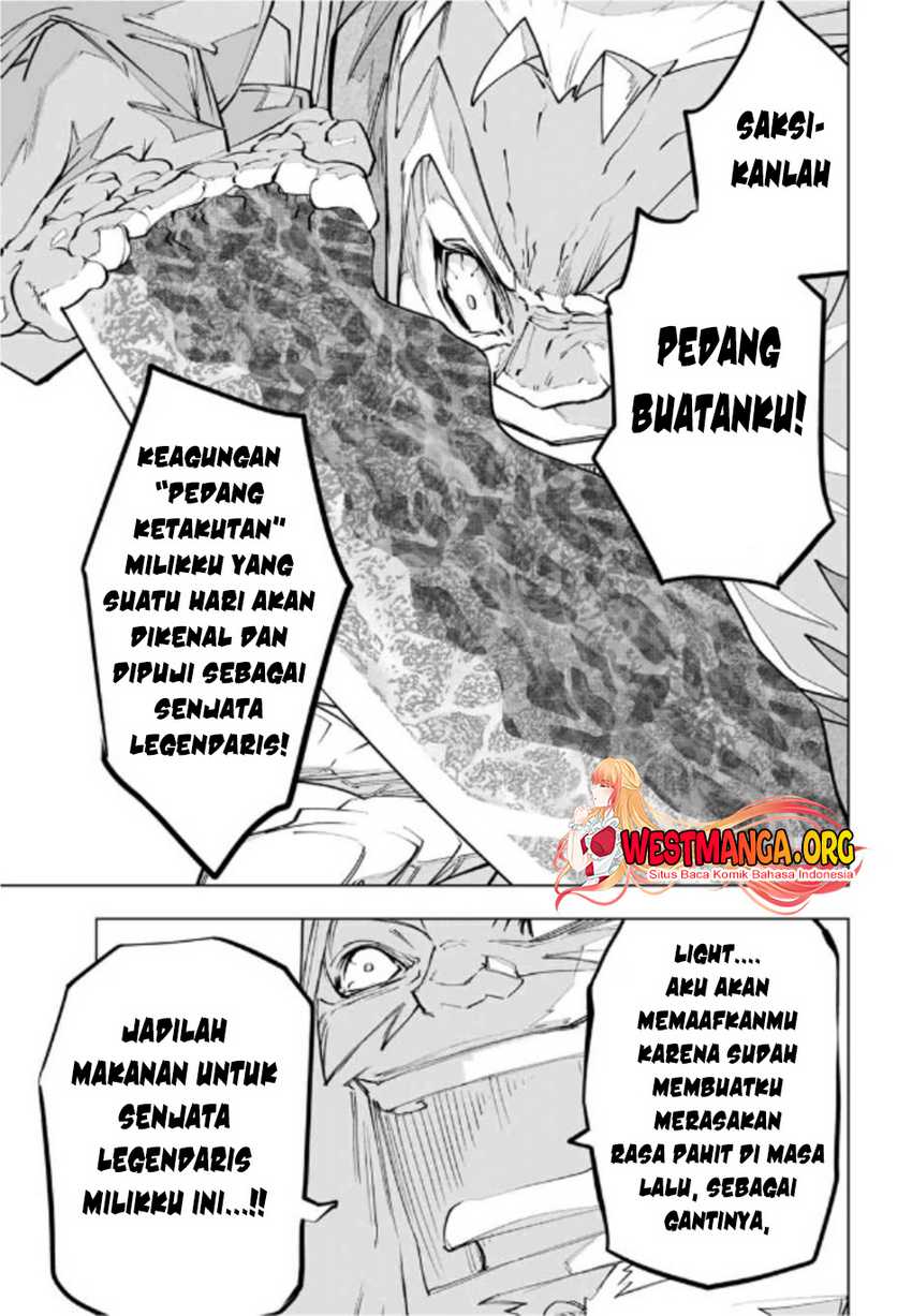 My Gift LVL 9999 Unlimited Gacha Chapter 107 - halaman 9