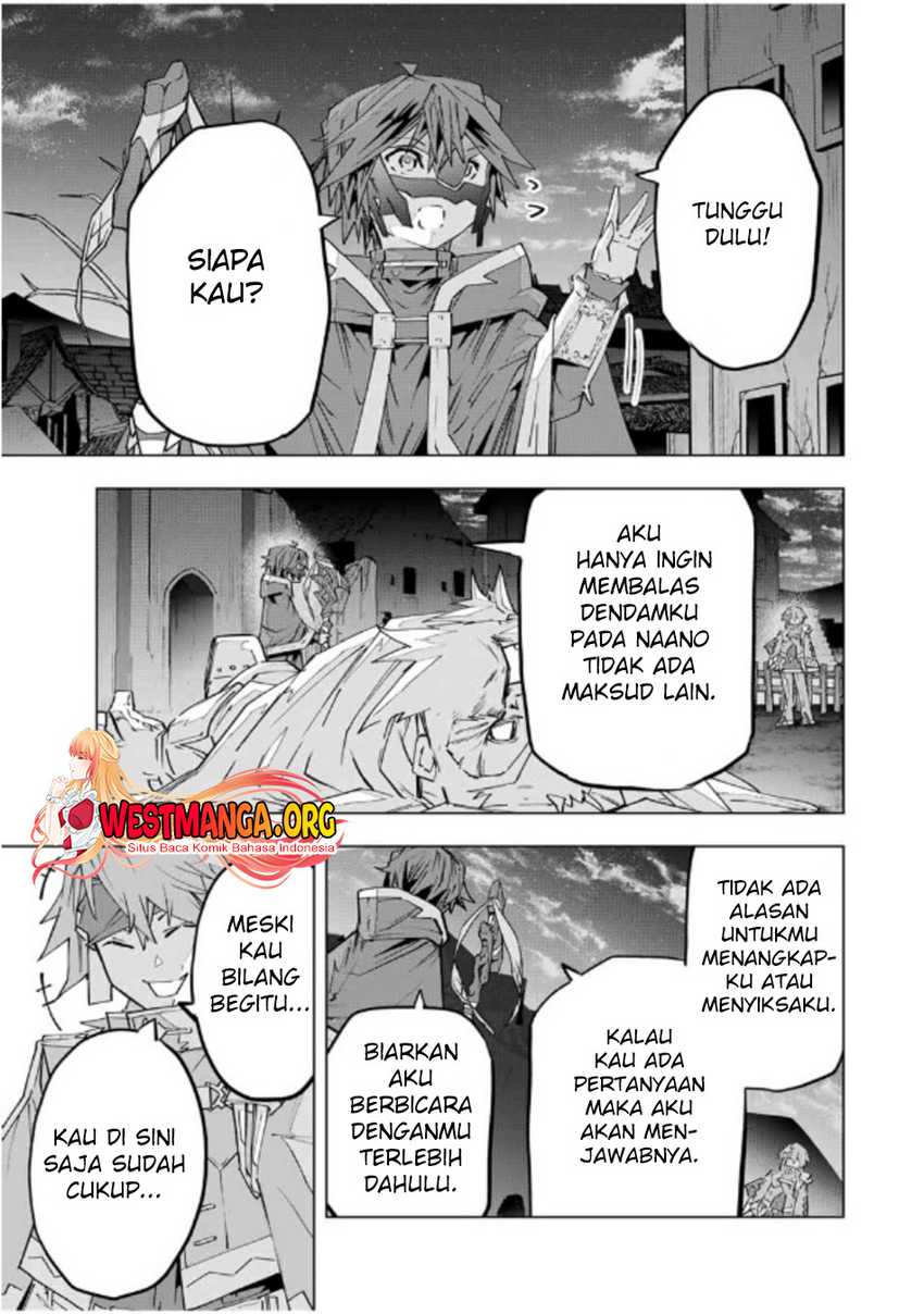 My Gift LVL 9999 Unlimited Gacha Chapter 108 - halaman 10