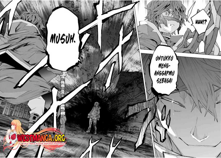 My Gift LVL 9999 Unlimited Gacha Chapter 108 - halaman 11