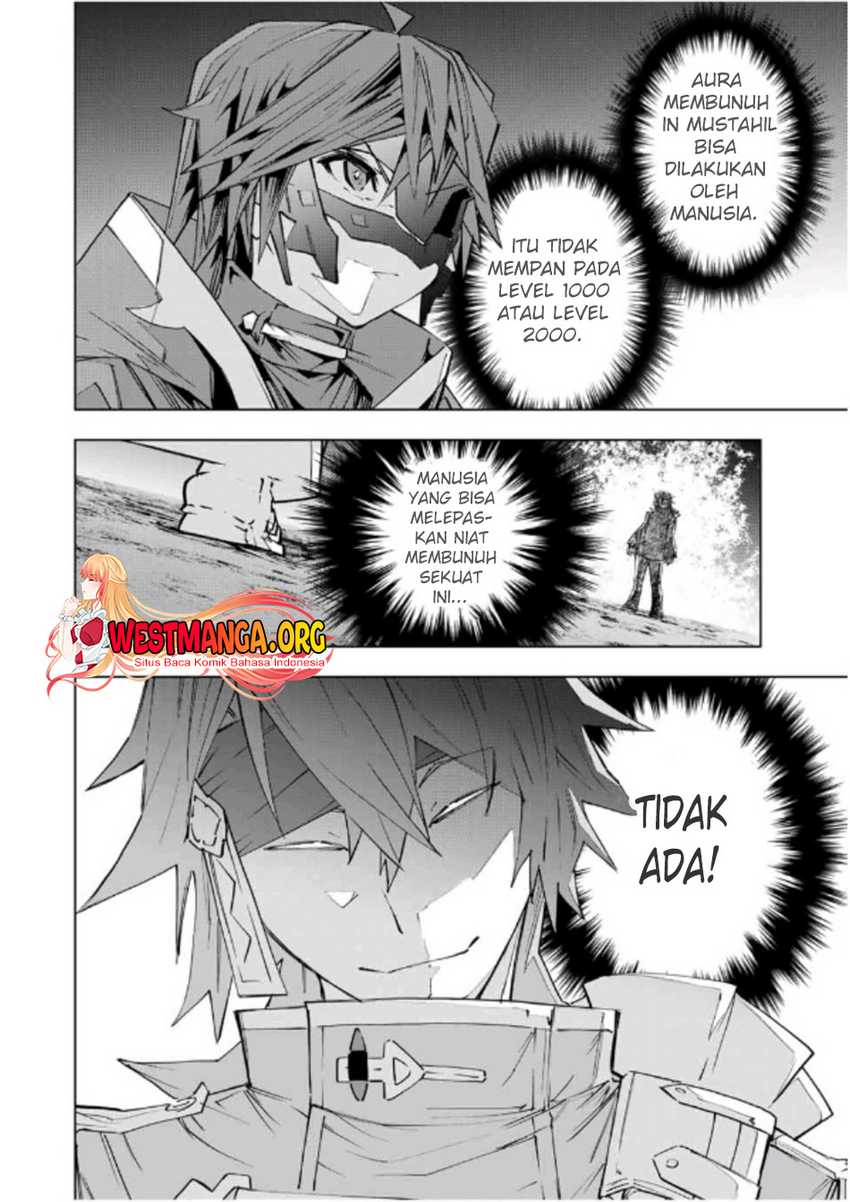 My Gift LVL 9999 Unlimited Gacha Chapter 108 - halaman 12