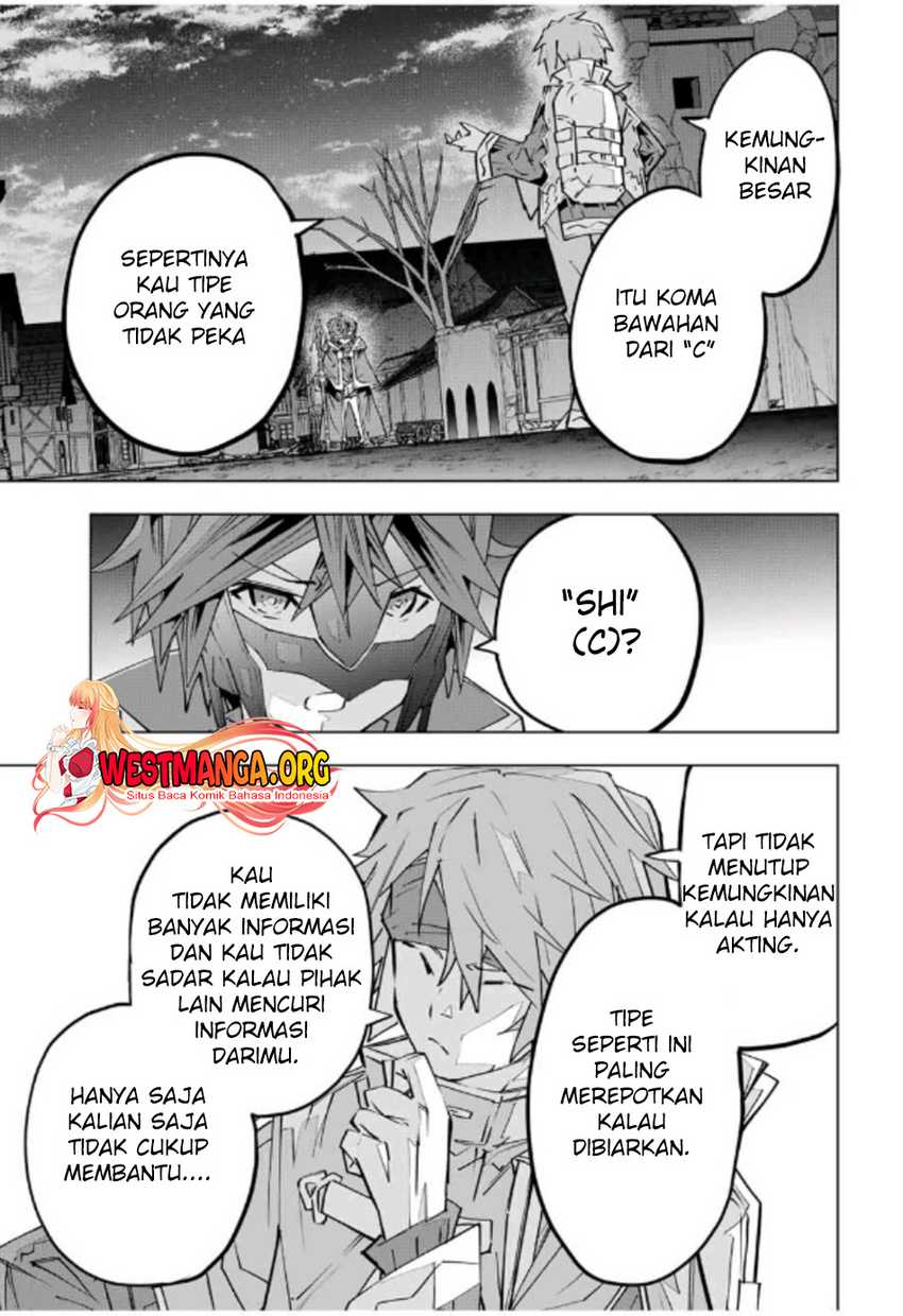 My Gift LVL 9999 Unlimited Gacha Chapter 108 - halaman 14