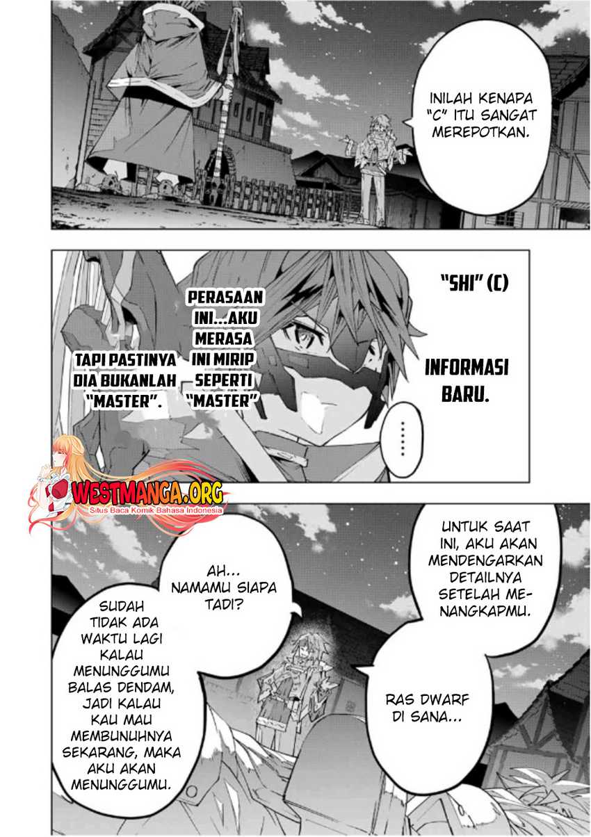 My Gift LVL 9999 Unlimited Gacha Chapter 108 - halaman 15