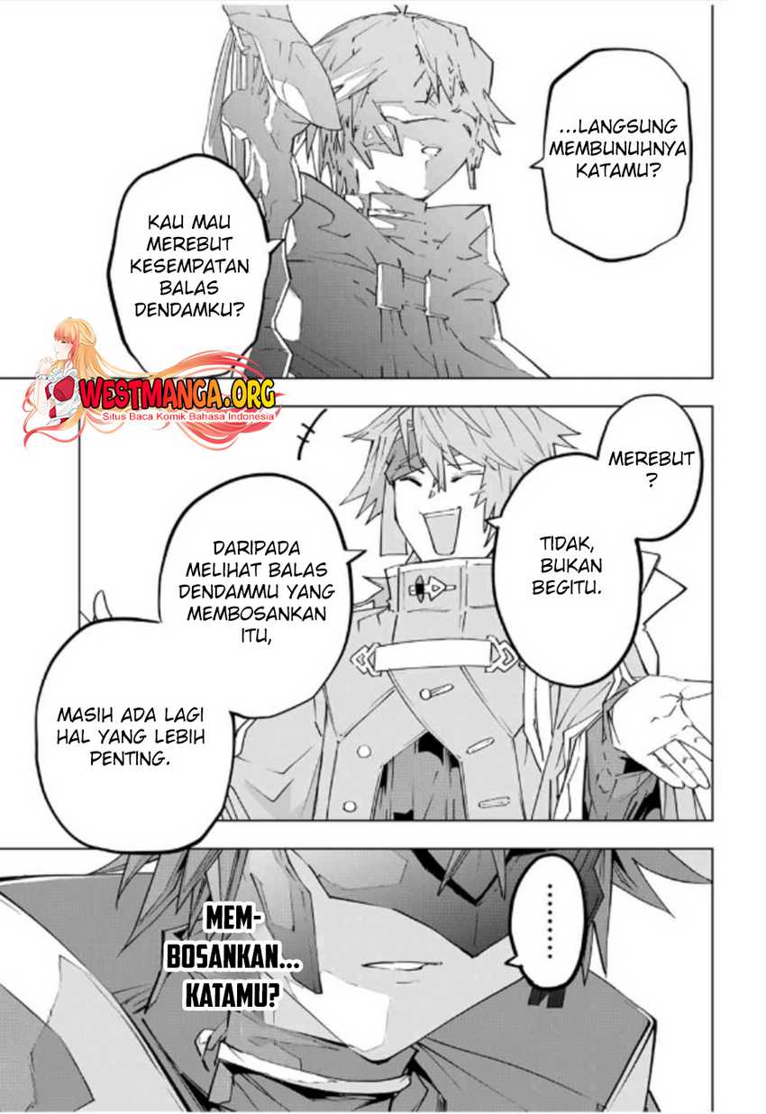 My Gift LVL 9999 Unlimited Gacha Chapter 108 - halaman 16