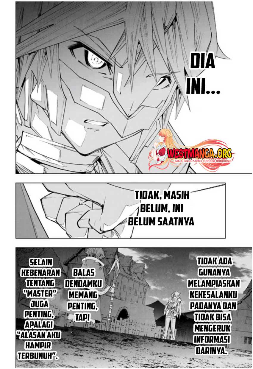 My Gift LVL 9999 Unlimited Gacha Chapter 108 - halaman 17
