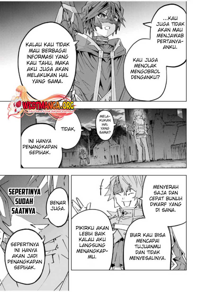 My Gift LVL 9999 Unlimited Gacha Chapter 108 - halaman 18