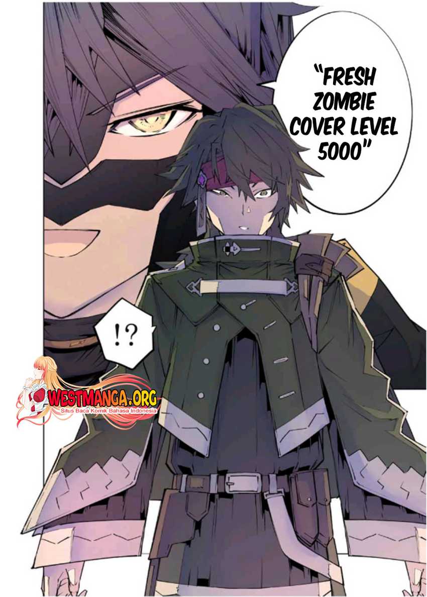 My Gift LVL 9999 Unlimited Gacha Chapter 108 - halaman 19