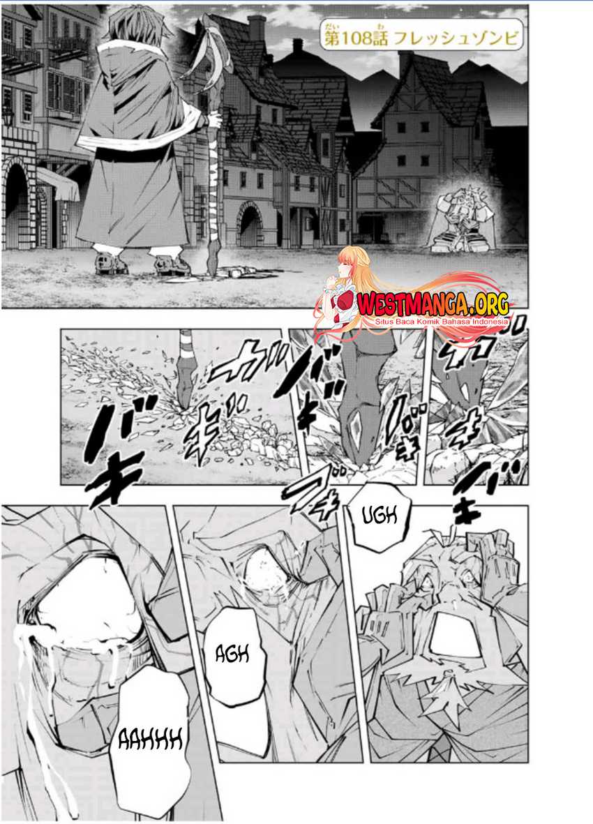 My Gift LVL 9999 Unlimited Gacha Chapter 108 - halaman 2