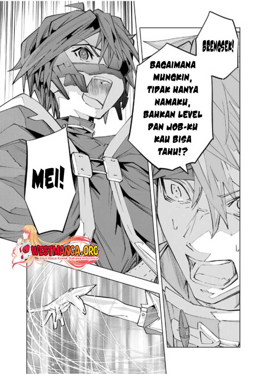 My Gift LVL 9999 Unlimited Gacha Chapter 108 - halaman 20