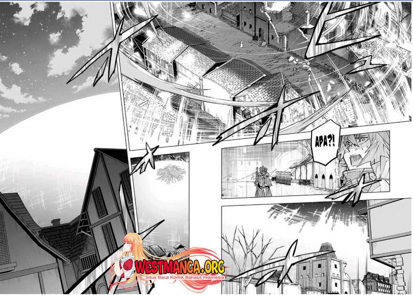 My Gift LVL 9999 Unlimited Gacha Chapter 108 - halaman 21