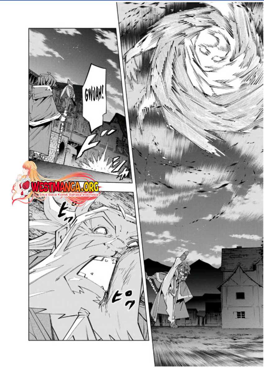 My Gift LVL 9999 Unlimited Gacha Chapter 108 - halaman 5