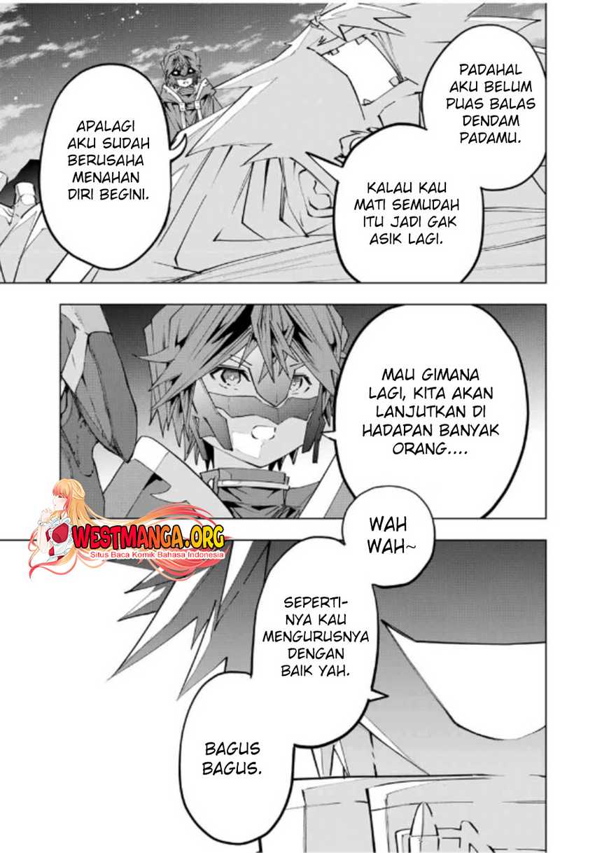 My Gift LVL 9999 Unlimited Gacha Chapter 108 - halaman 6