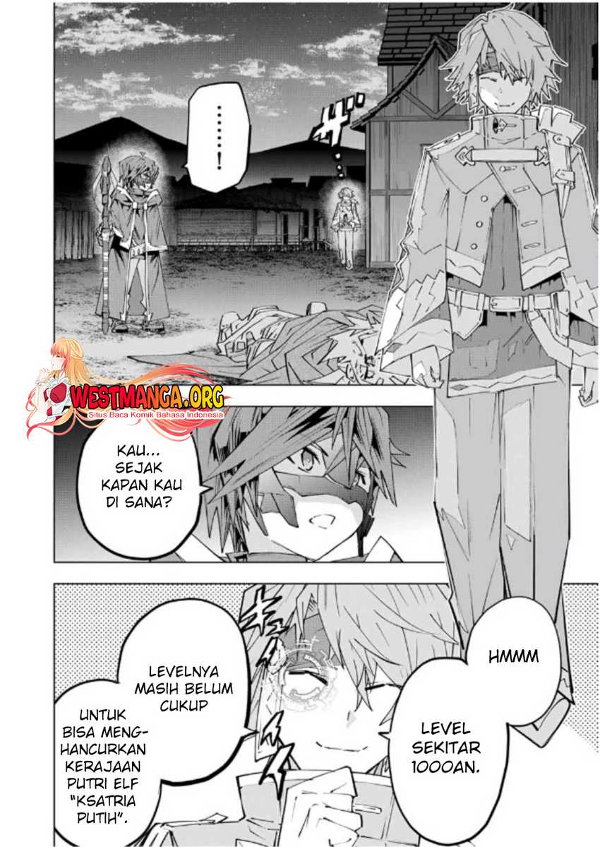 My Gift LVL 9999 Unlimited Gacha Chapter 108 - halaman 7