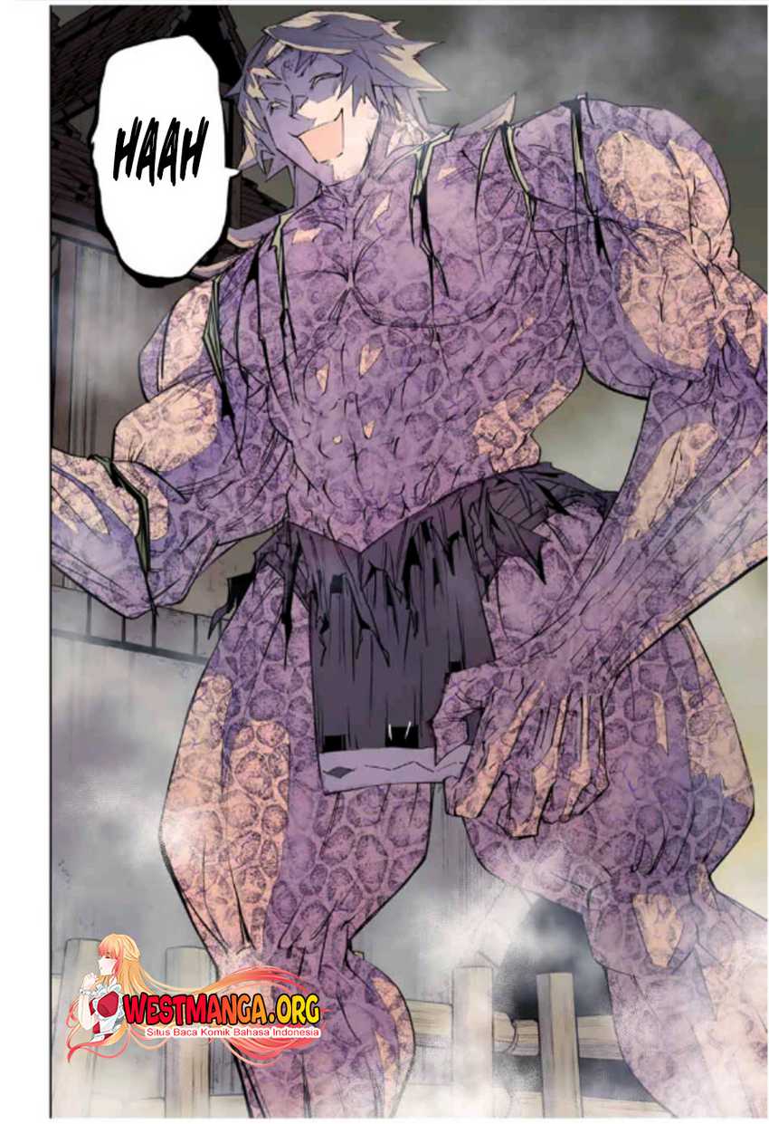 My Gift LVL 9999 Unlimited Gacha Chapter 109 - halaman 10