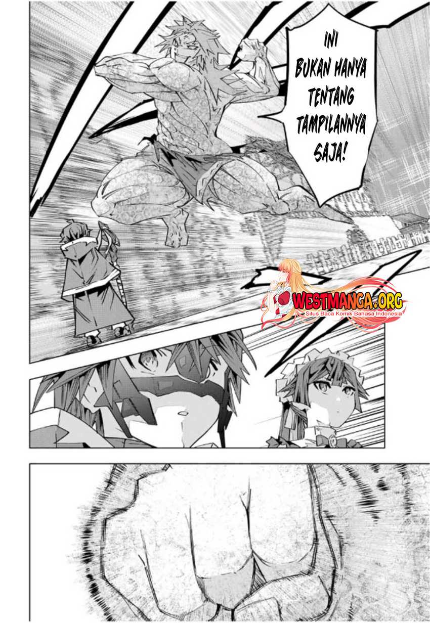 My Gift LVL 9999 Unlimited Gacha Chapter 109 - halaman 12