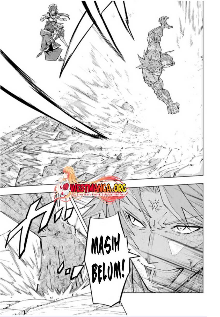 My Gift LVL 9999 Unlimited Gacha Chapter 109 - halaman 13