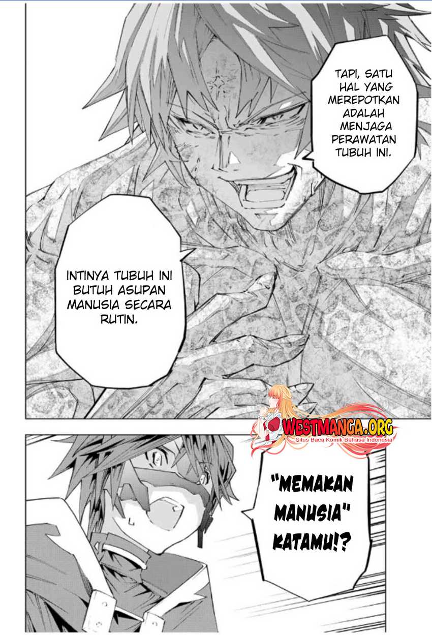 My Gift LVL 9999 Unlimited Gacha Chapter 109 - halaman 19