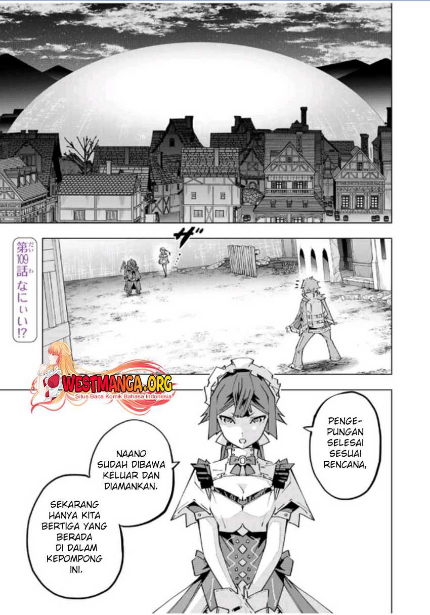 My Gift LVL 9999 Unlimited Gacha Chapter 109 - halaman 2