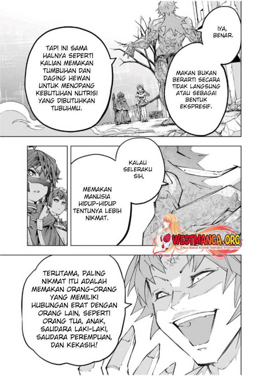My Gift LVL 9999 Unlimited Gacha Chapter 109 - halaman 20