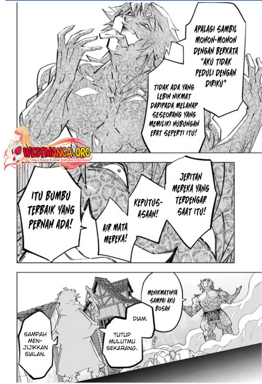 My Gift LVL 9999 Unlimited Gacha Chapter 109 - halaman 21