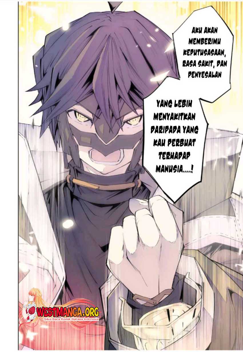My Gift LVL 9999 Unlimited Gacha Chapter 109 - halaman 23