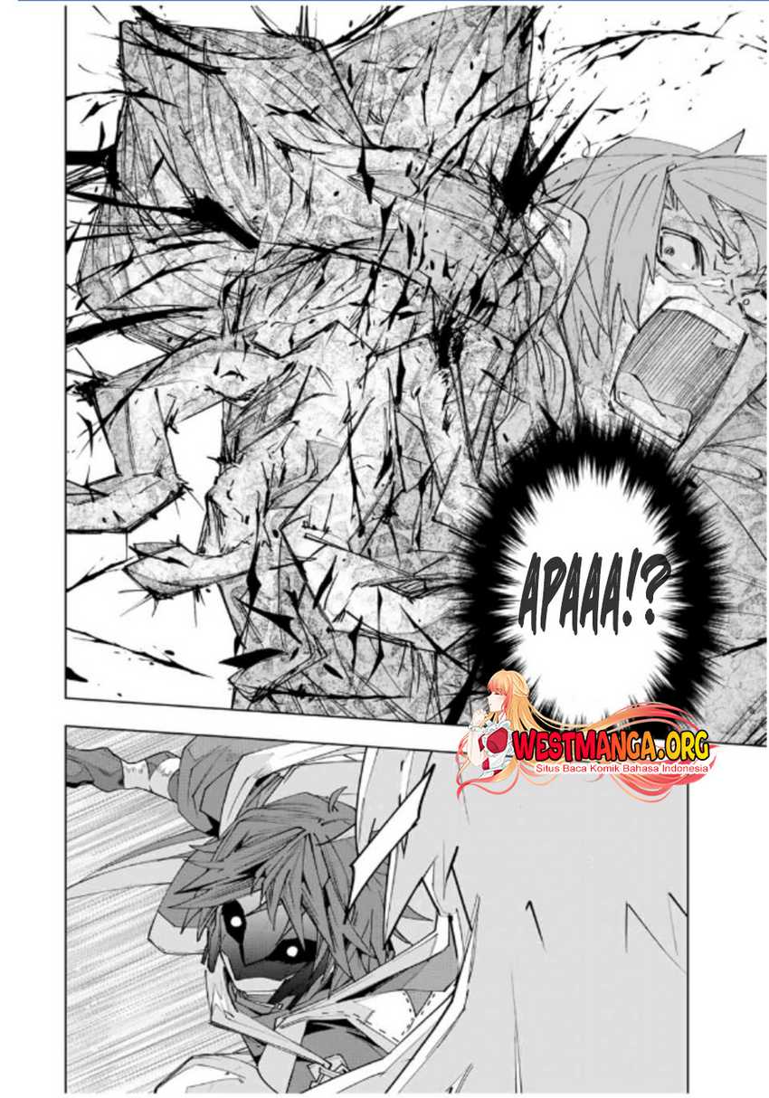 My Gift LVL 9999 Unlimited Gacha Chapter 109 - halaman 27