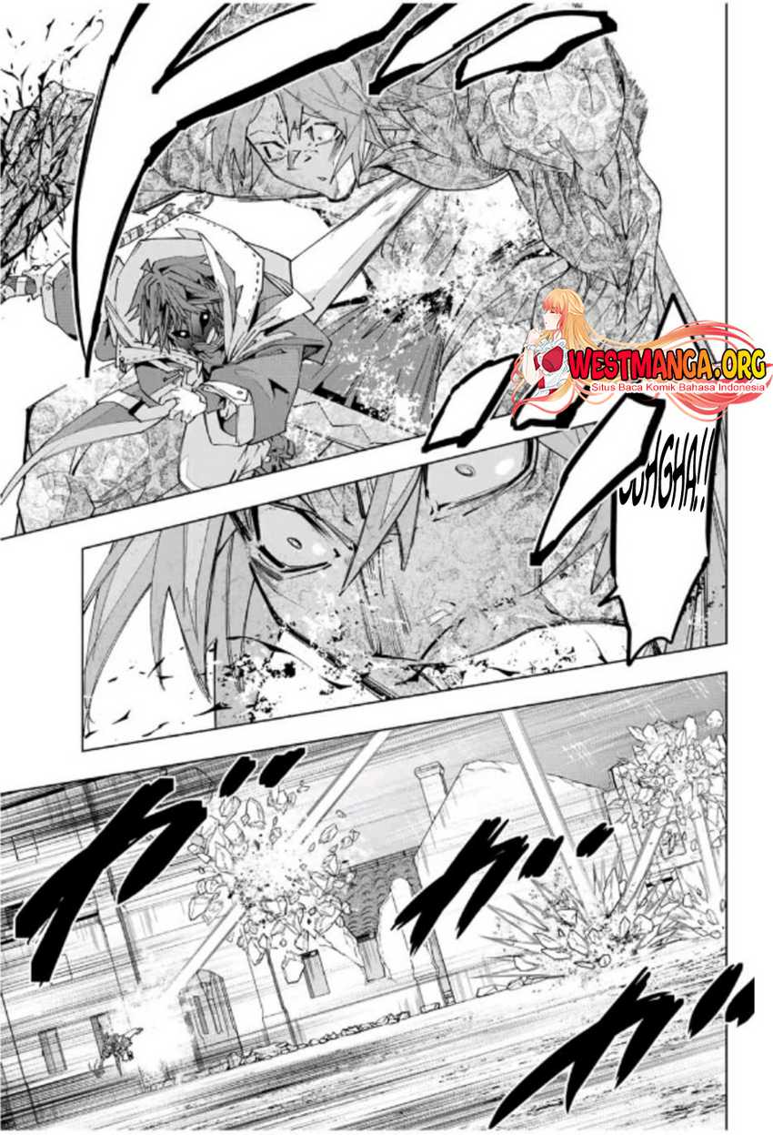 My Gift LVL 9999 Unlimited Gacha Chapter 109 - halaman 28
