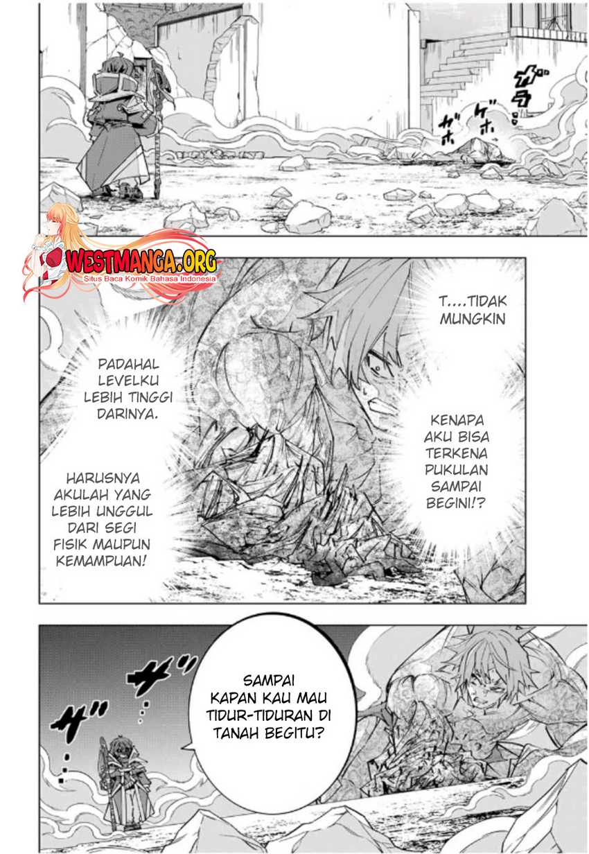 My Gift LVL 9999 Unlimited Gacha Chapter 109 - halaman 29