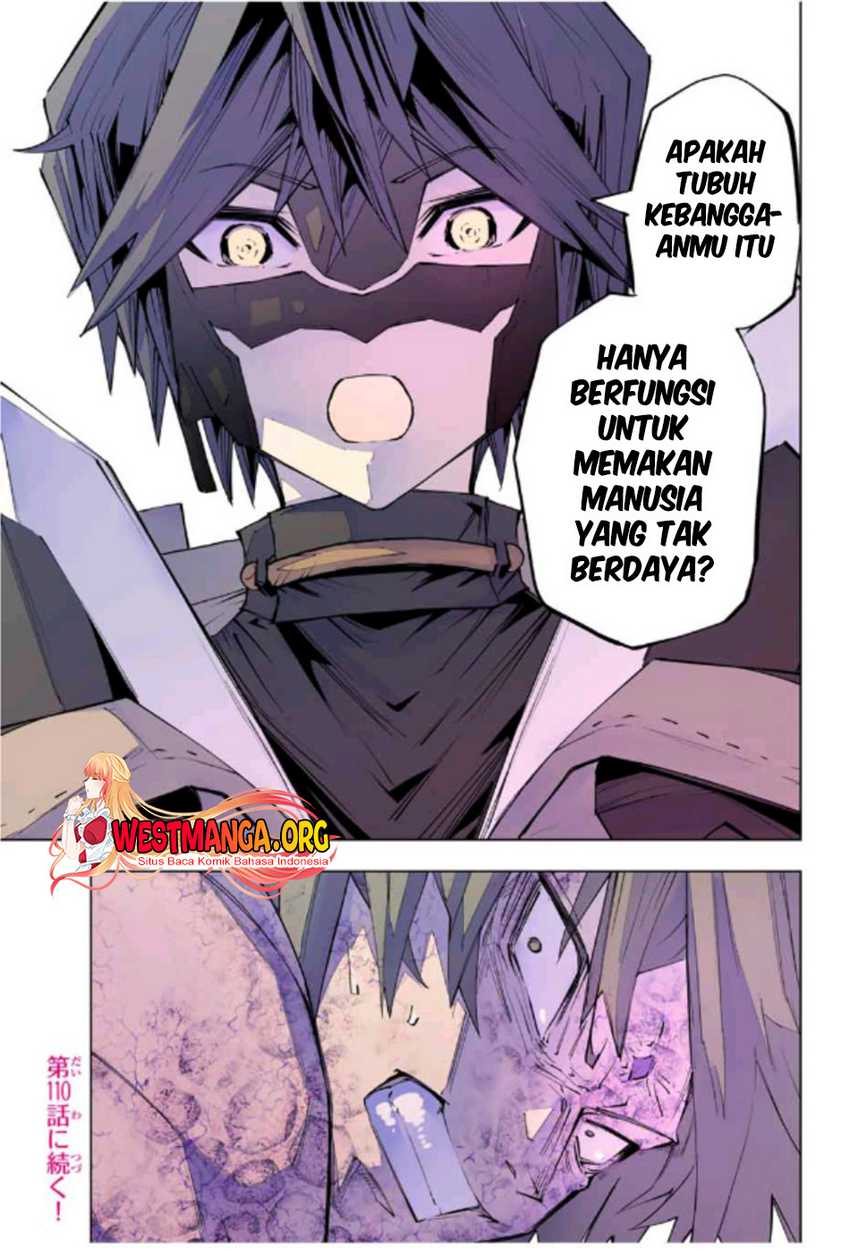 My Gift LVL 9999 Unlimited Gacha Chapter 109 - halaman 30