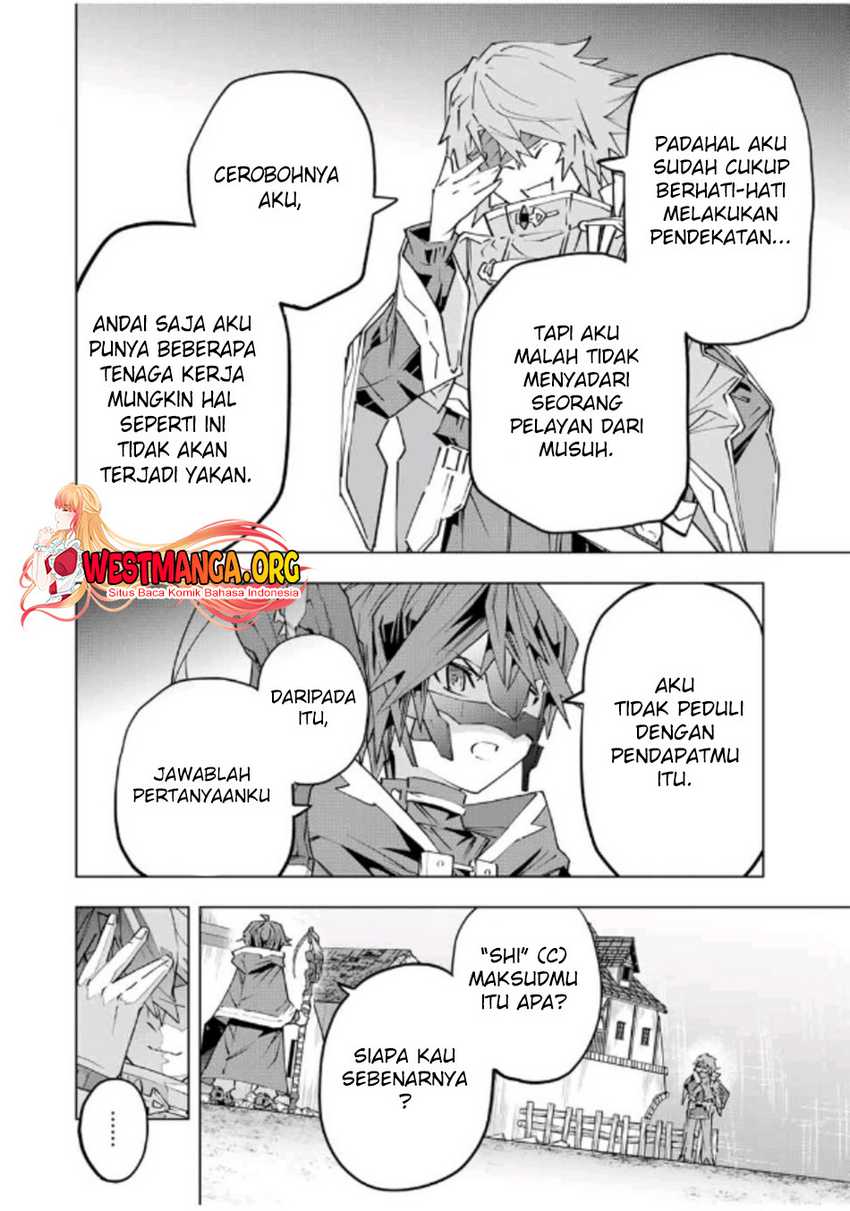 My Gift LVL 9999 Unlimited Gacha Chapter 109 - halaman 6