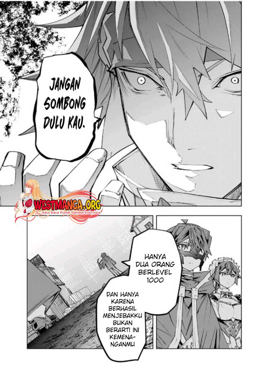 My Gift LVL 9999 Unlimited Gacha Chapter 109 - halaman 7