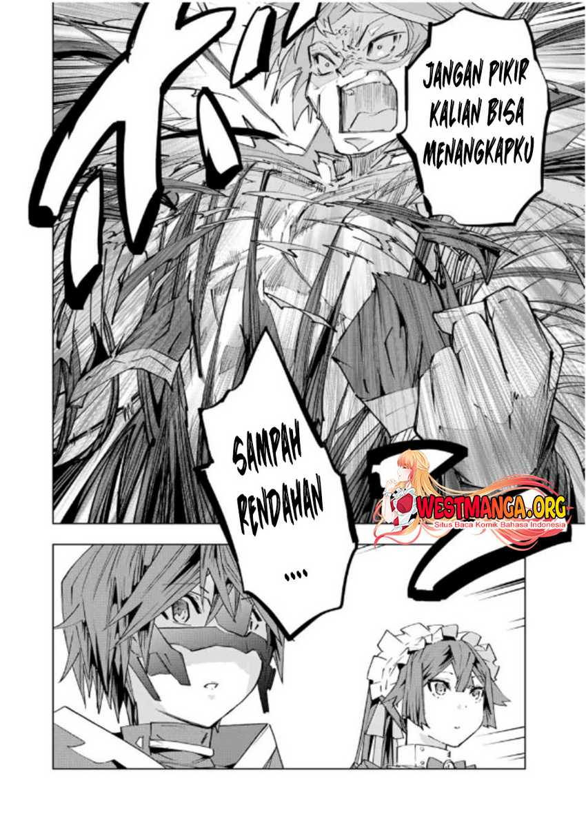 My Gift LVL 9999 Unlimited Gacha Chapter 109 - halaman 8