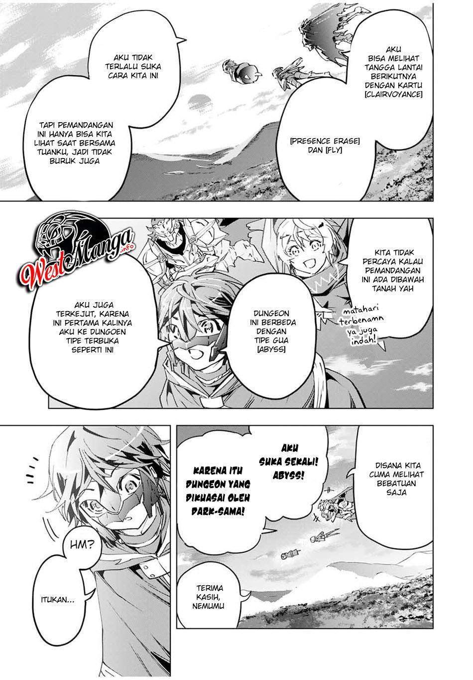 My Gift LVL 9999 Unlimited Gacha Chapter 11 - halaman 13