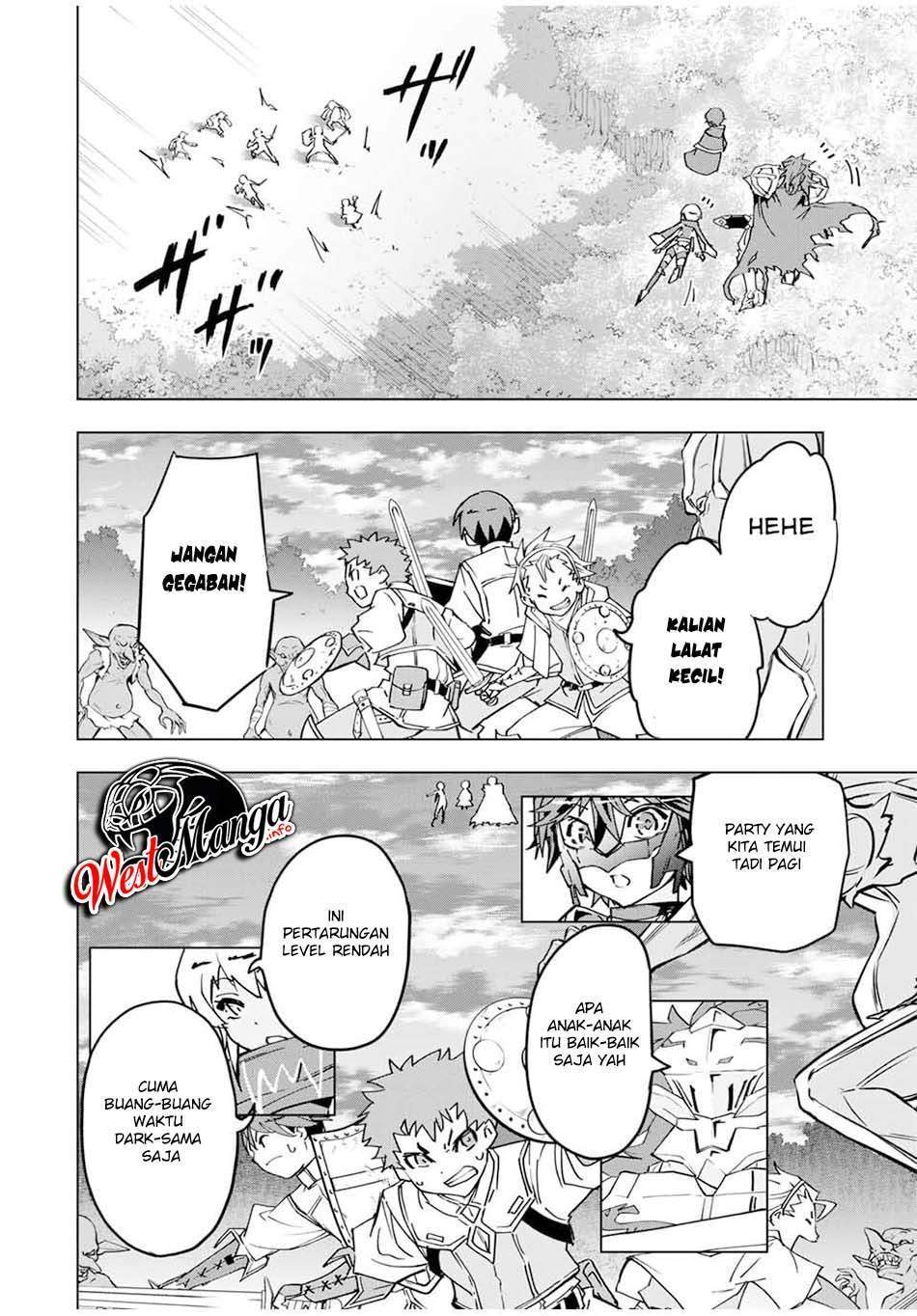 My Gift LVL 9999 Unlimited Gacha Chapter 11 - halaman 14