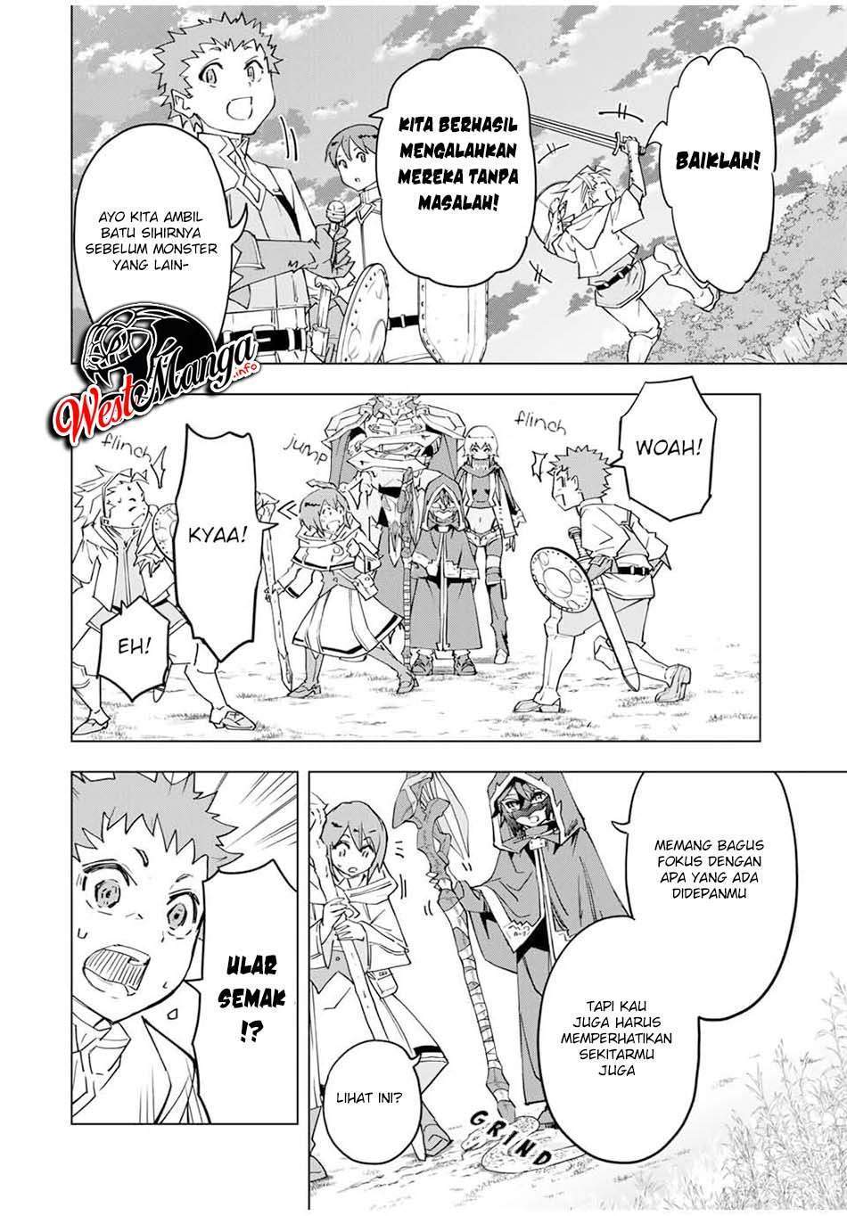 My Gift LVL 9999 Unlimited Gacha Chapter 11 - halaman 17