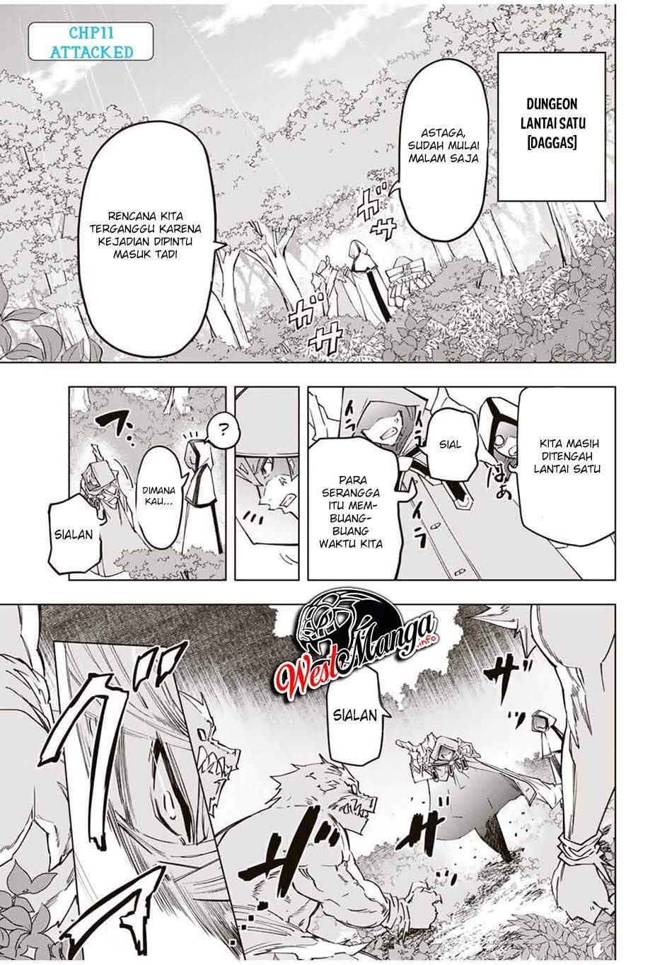 My Gift LVL 9999 Unlimited Gacha Chapter 11 - halaman 2